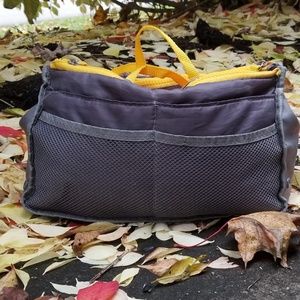Expandable Purse Organizer